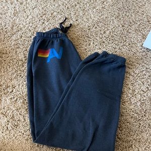 Aviator nation sweatpants